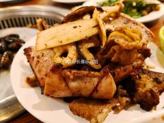 -比尔森韩式烤肉自助(绿园店)