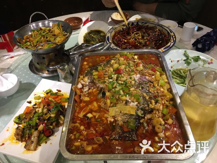 巴渝菜馆-图片-涿州市美食-大众点评网