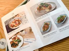 菜单-gaga(深圳福田星河COCO Park店)