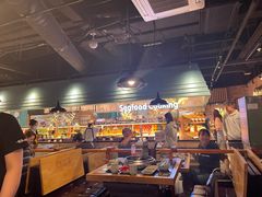 大堂-梨花自助烤肉(天河城店)