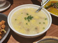 蛤蜊疙瘩汤-吕氏疙瘩汤·新派鲁菜(济南万象城店)