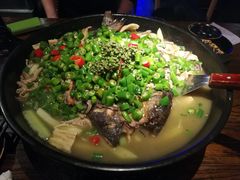-令狐冲烤鱼·烧菜馆(达明店)