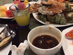 -富力万达文华酒店·海鲜自助