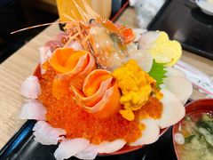 -札幌二条市场 大矶 OHISO(总店)