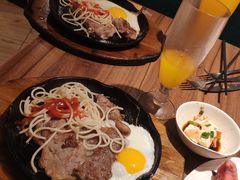 -快乐爱斯米牛排自助(金州安盛店)