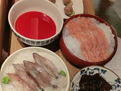 -巴奴毛肚火锅(京西大悦城店)