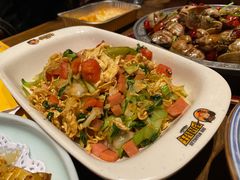 炒方便面-肉串汪(望京店)