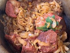 石锅坛肉-石锅坛肉(广场店)