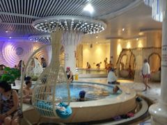 -水晶之星洗浴温泉汗蒸