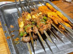 -福苗小骆驼烧烤(莲湖路店)