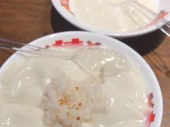 桂花酒酿冰豆花-萍姐火锅·公路夜市(武汉首店)