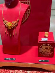 -菜百首饰(世纪金源购物中心店)