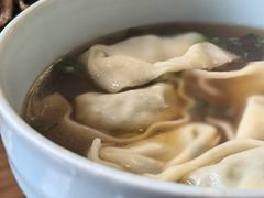 红汤大馄饨-双塔老饭店