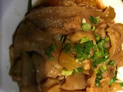 红烧牛筋年糕-中国厨房/台湾牛肉面