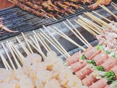 -真味烧烤(解放碑店)