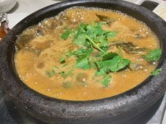 -小放牛炒菜馆(裕华万达店)