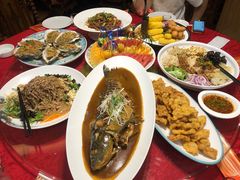 -盈春大饭店(千山路店)