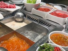 -海底捞火锅(太原南站店)