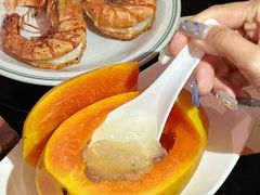 -广州花园酒店-凌璇阁360度高空海鲜自助餐CAROUSEL