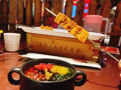 -三个大叔东北烧烤·砂锅菜(西三旗店)