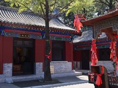 -沂蒙山旅游区云蒙景区(蒙山国家森林公园)