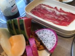 -福成自助烤肉(双桥万达店)
