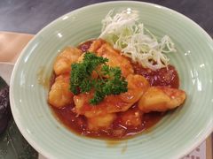 日式干烧虾仁-仁日本料理(八佰店)