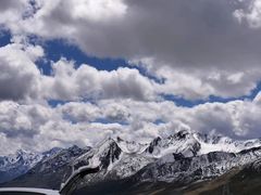-康定跑马山风景区