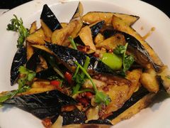 风味茄子-梅飞酒家(名辉豪庭店)