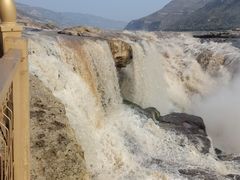 -陕西黄河壶口瀑布旅游区