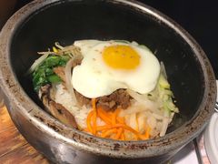 石锅拌饭-本家韩国烤肉(青岛万象城店)