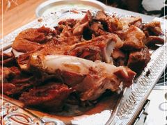 -郭记原生态烤羊腿(长宁路店)