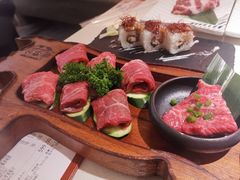 -赤坂亭M9和牛烧肉·日料398放题(万达店)
