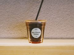 -MQ COFFEE STAND明谦(新洲店)
