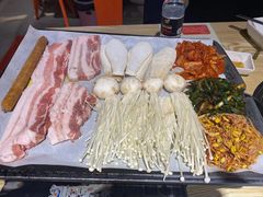 -韩国大金刚烤肉·料理(印象城店)