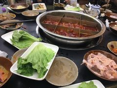 -邓莽子老火锅(鲁祖庙店)