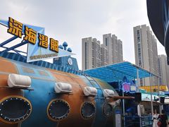 -海合安武汉极地海洋公园
