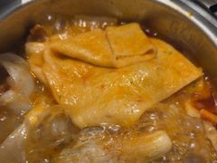 -龍歌自助小火锅(芝罘万达店)