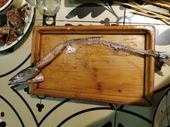 好惨一条鱼-新凯旋烧烤·燕姐千岛湖土菜