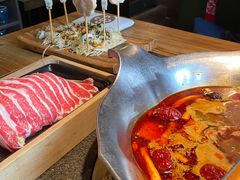 -湊湊火锅·茶憩(上海合生汇店)