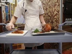 精品烤鸭-东四民芳餐厅(世茂工三店)