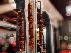 新疆羊肉串-hallch好吃餐厅(奥体中心店)