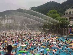-重庆海昌加勒比海水世界