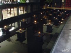 酒店大堂-天目湖涵田度假村