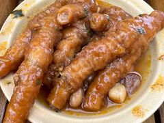 九层塔豉汁凤爪-蔡澜点心(三里屯T+MALL店)