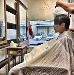 -M+hair salon专业造型沙龙