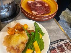 -伍棵煋炭烤自助料理·烤鳗鱼(浦东食品城店)