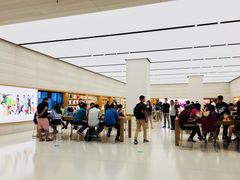店内环境-Apple零售店(济南恒隆广场店)
