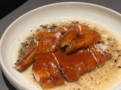 黑松露脆皮鸡-小炳胜(卓悦中心店)