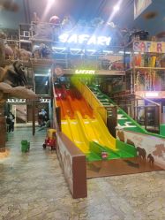 -卡通尼·Safari非洲探索乐园·生日会(金桥国际商业广场店)